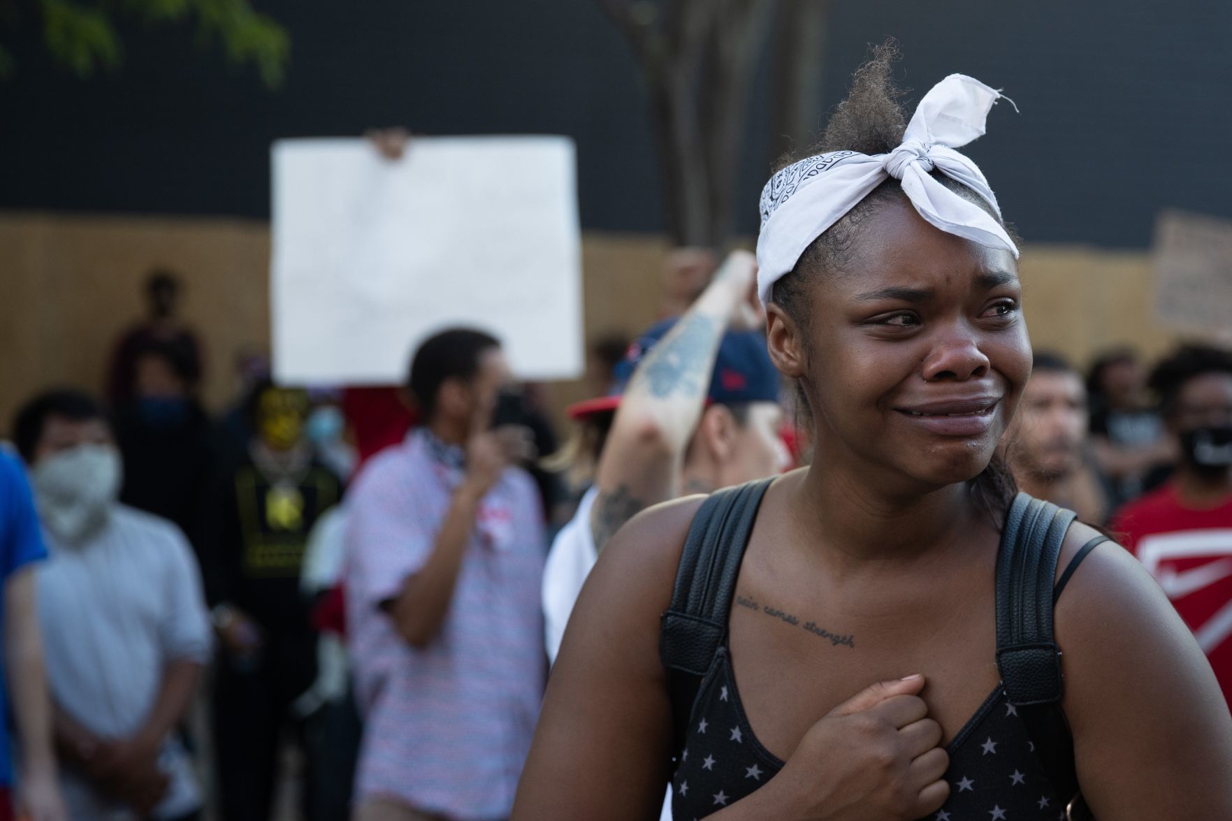 Protest Sunday